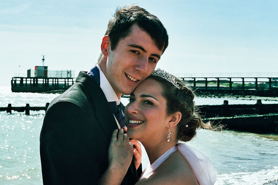 ed and sara, southwick community church