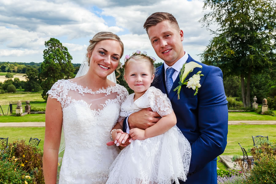 steve and olivia, buxted park hotel