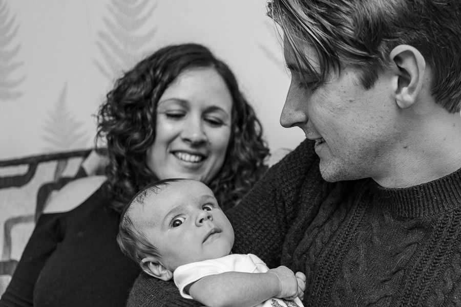 Dan Mary and Jacob Portraits