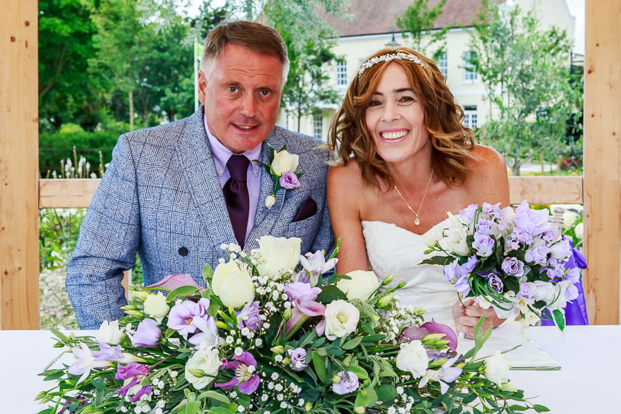 steve and janet, field place