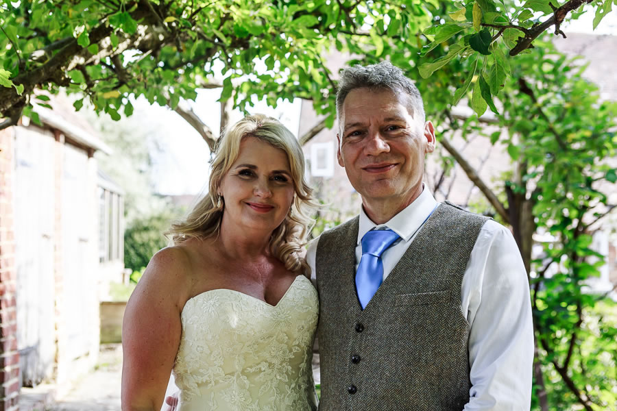 Sandy and Andy Wedding Billingshurst