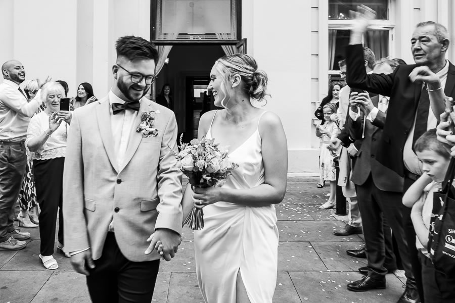 Bruce & Georgia, Brighton 25th July 2022