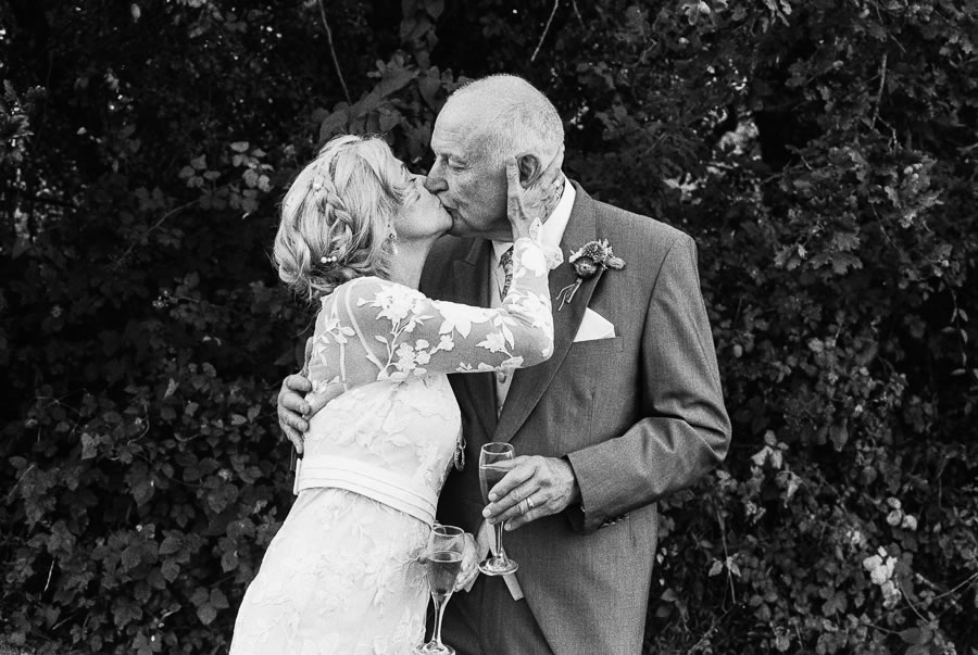 Liz & Howard Wedding at All Saints Church, Plumpton Green